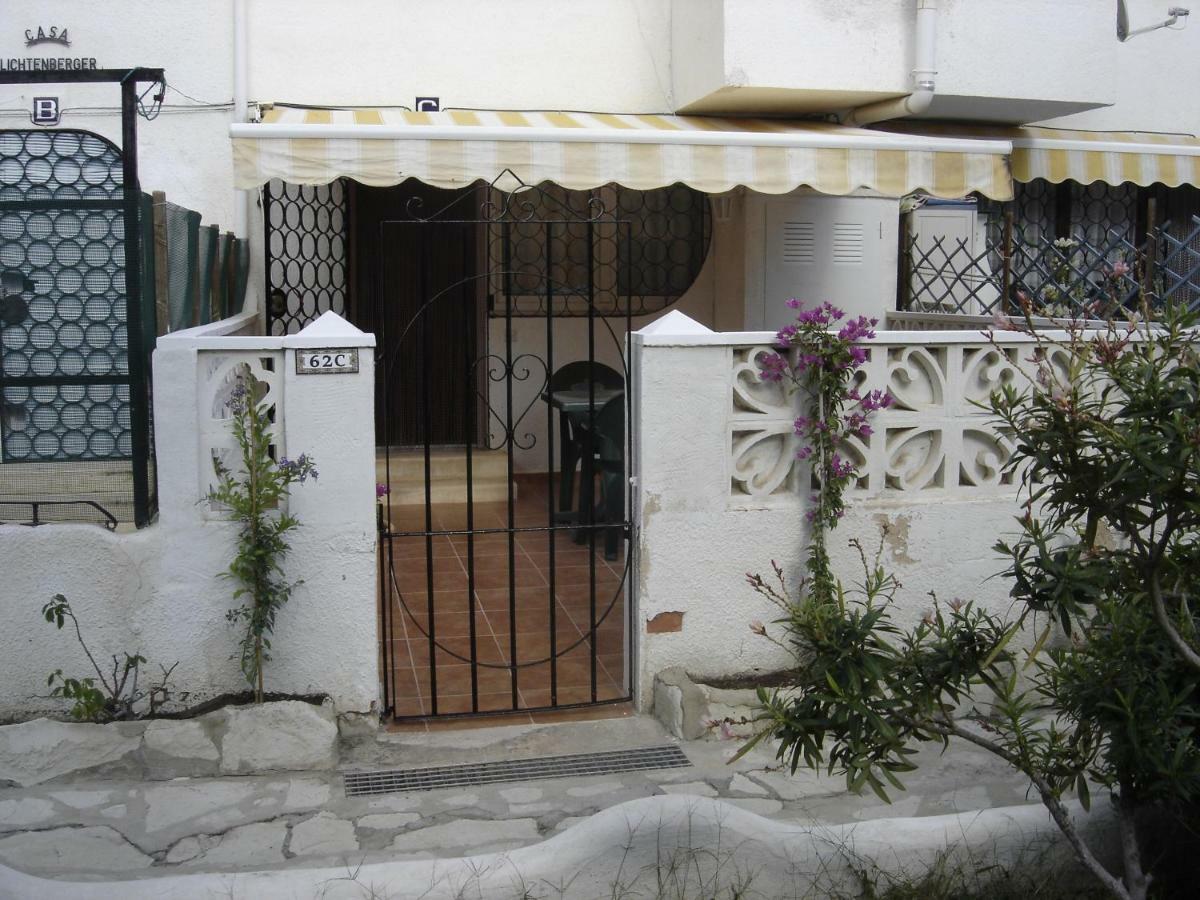 Alkabir Villa El Campello Exterior foto